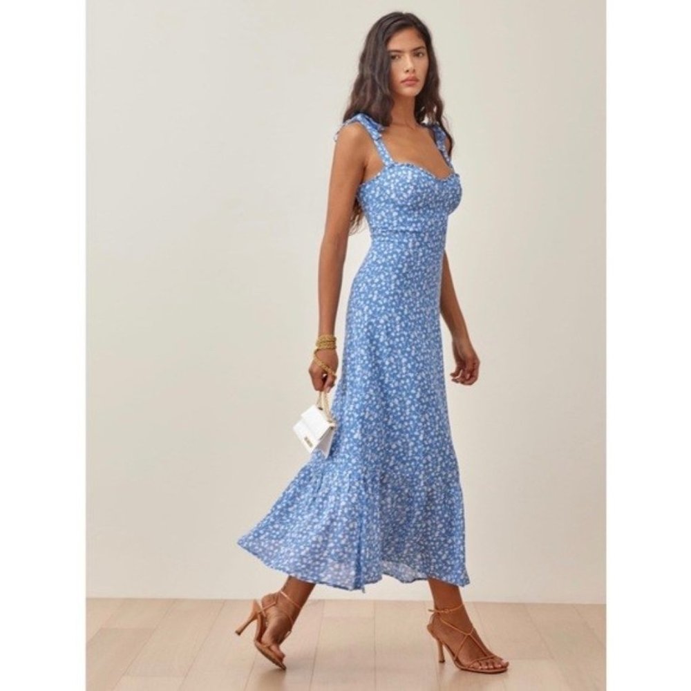 Reformation Nikita Dress in Marie Size 8